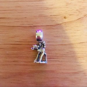 Authentic Pandora Disney Bambi Charm